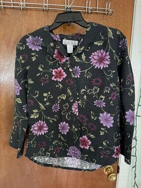Nomadic Traders Floral Blouse